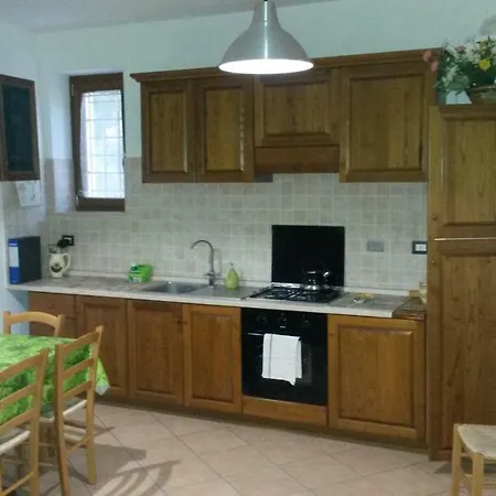 Διαμέρισμα Casa Lara Massa Marittima